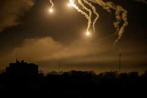 Το Ισραήλ ανακοινώνει πως προχώρησε σε βομβαρδισμό στη Συρία μετά το πλήγμα drones στην Εϊλάτ