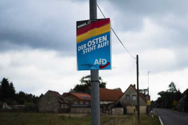 Γερμανία: Συνεχίζει η δημοσκοπική πτώση της AfD – Απαισιόδοξοι για την έκβαση του πολέμου στην Ουκρανία οι Γερμανοί