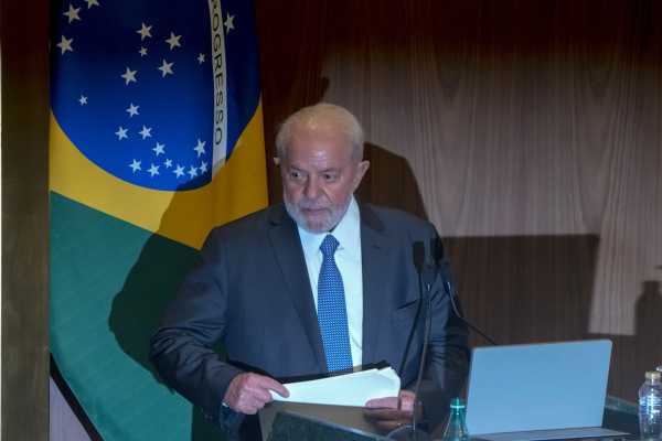 Βραζιλία: Ο πρόεδρος Λούλα ανακαλεί τον πρεσβευτή της χώρας του στο Ισραήλ