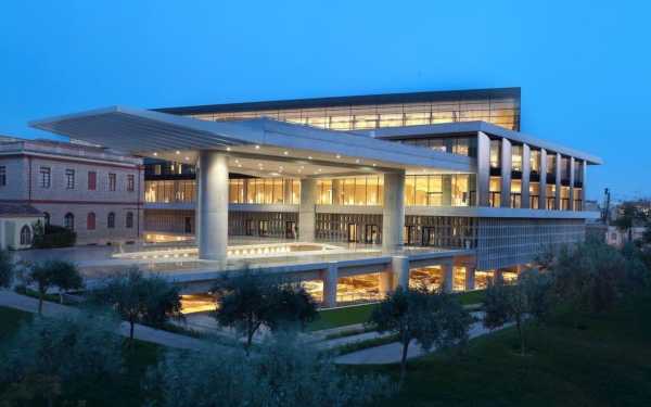 Το Μουσείο Ακρόπολης κλείνει 14 χρόνια λειτουργίας
