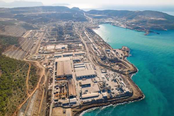Τουρκία: Χορήγηση άδειας για την ανάθεση της λειτουργίας του πυρηνικού σταθμού στο Άκουγιου