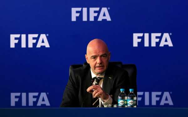 Νέα «ασίστ» της FIFA στη Σαουδική Αραβία για το 2034