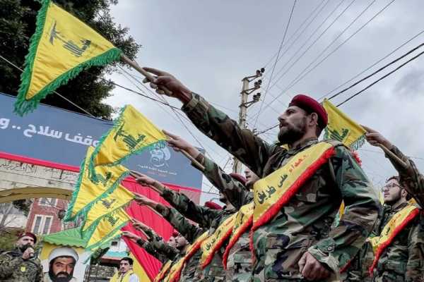 Χεζμπολάχ: «Η ισραηλινή επιδρομή στην πρεσβεία του Ιράν στη Συρία θα τιμωρηθεί»